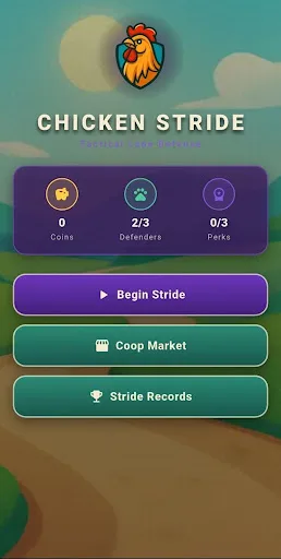 Chicken road 2 game money Android app screenshot 2