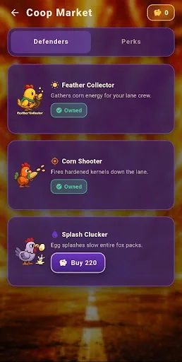 Chicken road 2 game money Android app screenshot 3