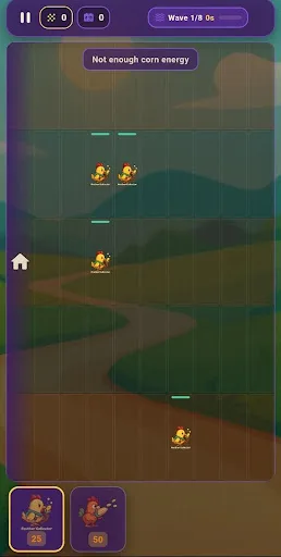 Chicken road 2 game money Android app screenshot 4