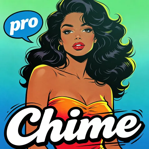 Chime Pro - Video Call Android app icon