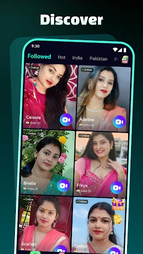 Chime Pro - Video Call Android app screenshot 1