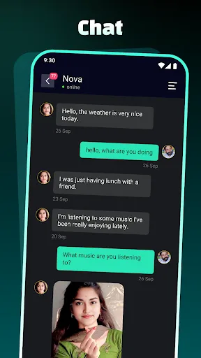 Chime Pro - Video Call Android app screenshot 4