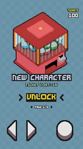 A Slight Chance of Sawblades Android app screenshot 6