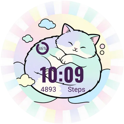 Whiskers: Dream Mode Android app icon