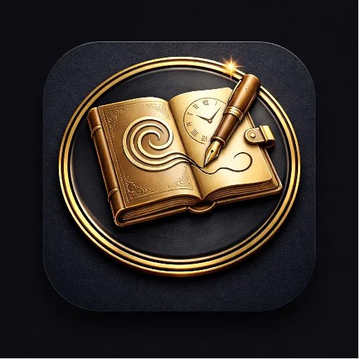 ChronoNote: Akıllı Notlar Android app icon