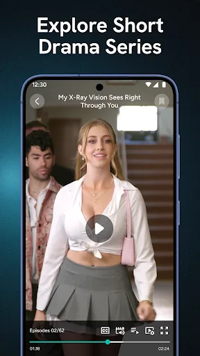 ReelDrama TV: Short Drama Reel Android app screenshot 4