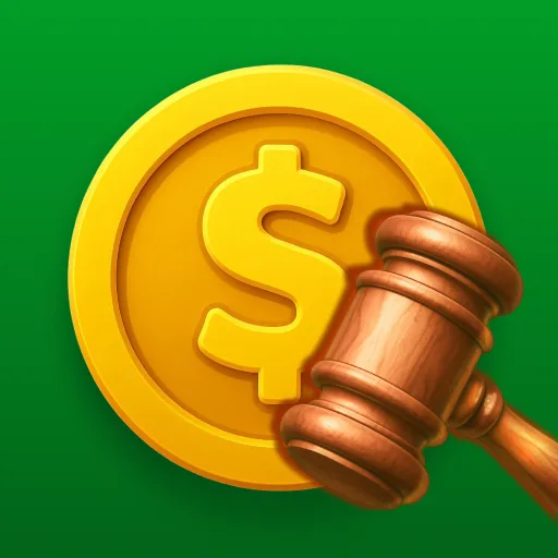 ClaimHunt: Class Action Claims Android app icon