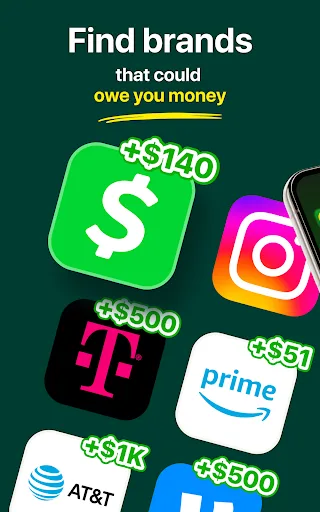 ClaimHunt: Class Action Claims Android app screenshot 6