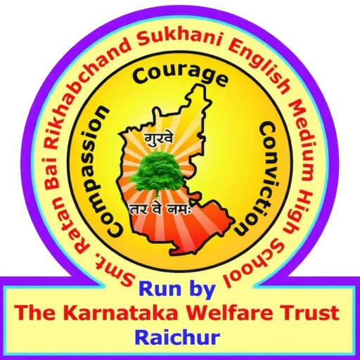 SRRS Smart Campus Raichur Android app icon