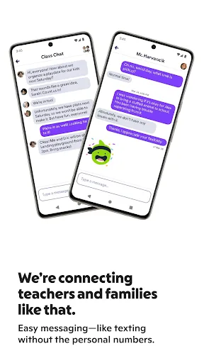 ClassDojo Android app screenshot 2