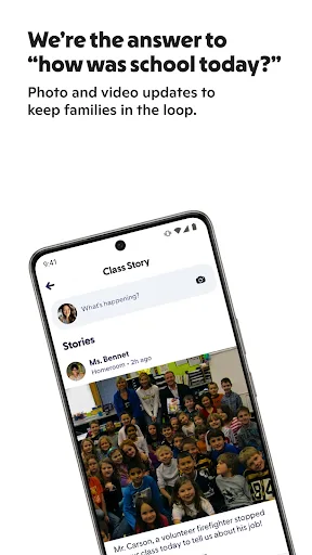 ClassDojo Android app screenshot 3