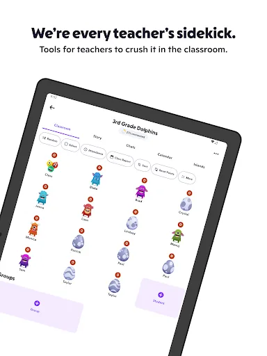 ClassDojo Android app screenshot 5