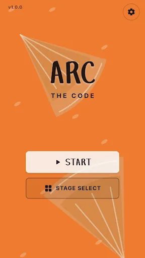 The Code - ARC Android app screenshot 1