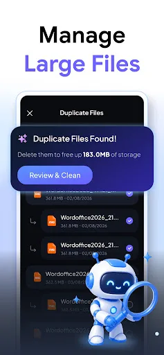 Clean Now: Storage Cleaner Android app screenshot 6