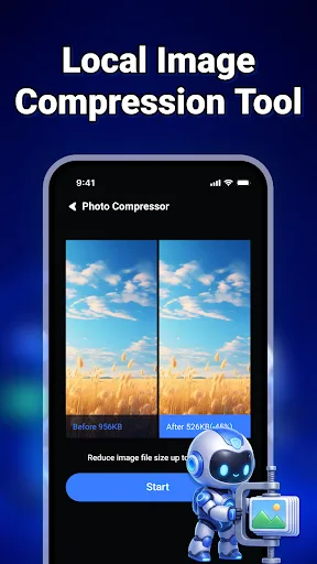 Cleaner Antivirus Android app screenshot 4