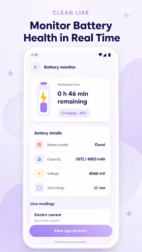 Clean Like Android app screenshot 3