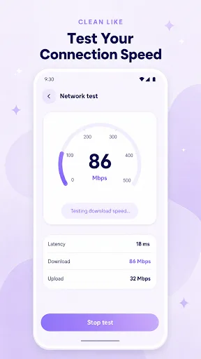 Clean Like Android app screenshot 4