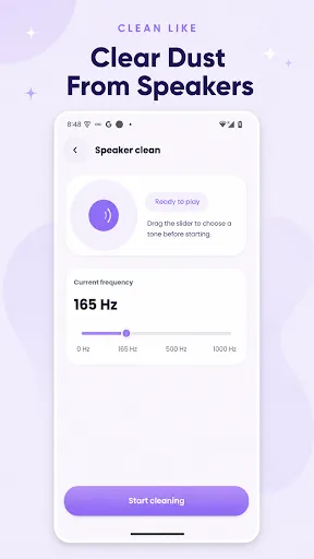 Clean Like Android app screenshot 5