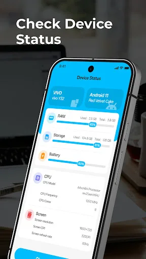 ClearSpace Launcher Android app screenshot 5