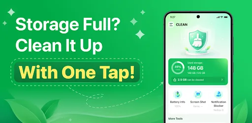 Cleaner Tools Android app screenshot 4