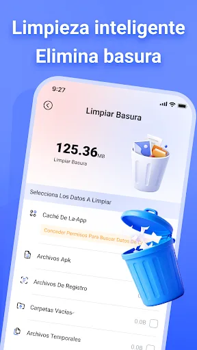 Clean Tool : Phone Cleaner Android app screenshot 2