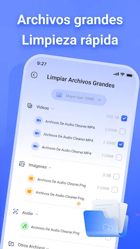 Clean Tool : Phone Cleaner Android app screenshot 4