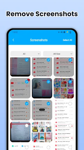 Amigo Clean Android app screenshot 1
