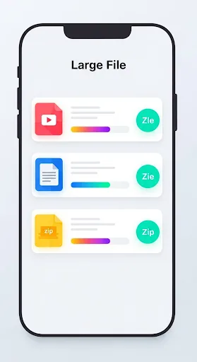 CleanDroid: Storage Cleaner Android app screenshot 1