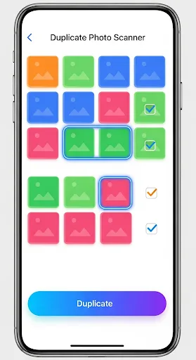 CleanDroid: Storage Cleaner Android app screenshot 3
