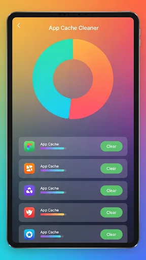 CleanDroid: Storage Cleaner Android app screenshot 5