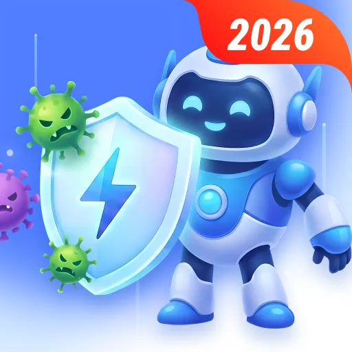 Antivirus Cleaner Pro Android app icon