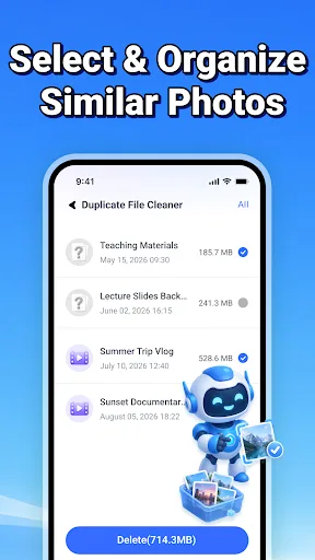 Antivirus Cleaner Pro Android app screenshot 3