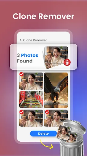Phone Cleaner - Clear Junk Android app screenshot 5