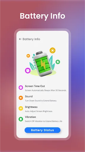 Phone Cleaner - Clear Junk Android app screenshot 6