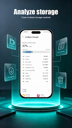 Clean Inspector Android app screenshot 5