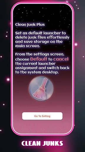 Clean Junk Plus Android app screenshot 2