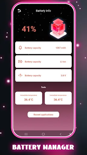 Clean Junk Plus Android app screenshot 3