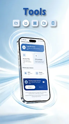 Clean Studio Android app screenshot 2