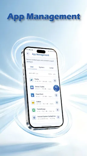 Clean Studio Android app screenshot 3