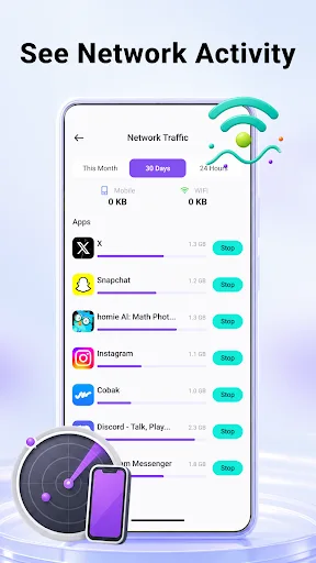 CleanWay: Storage Sweep Android app screenshot 5