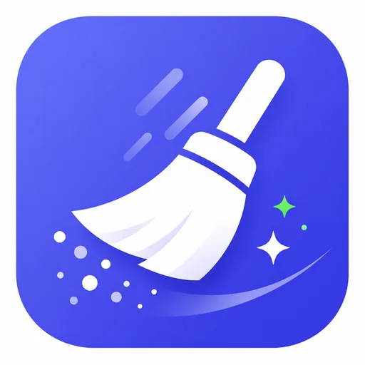 BlueArc Cleaner Android app icon