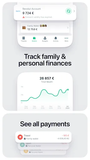 Budget App & Tracker: Spendee Android app screenshot 4
