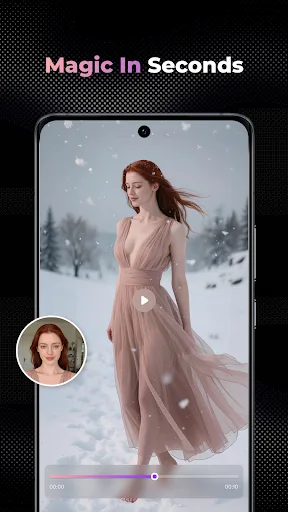 ClipMove – AI Video Studio Android app screenshot 2