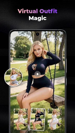 ClipMove – AI Video Studio Android app screenshot 3