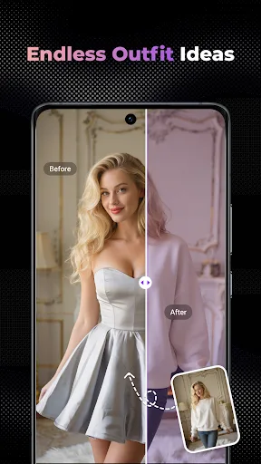 ClipMove – AI Video Studio Android app screenshot 4