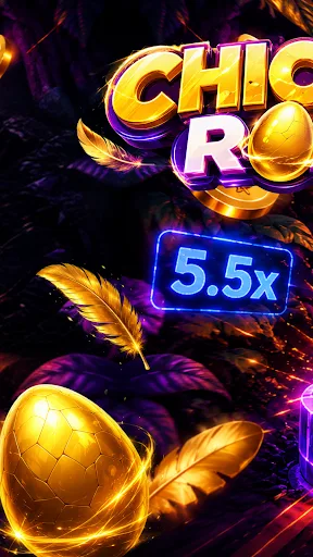 Chicken road: Real Money Win Android app screenshot 2