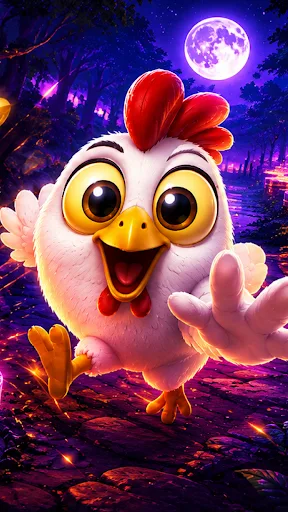 Chicken road: Real Money Win Android app screenshot 4