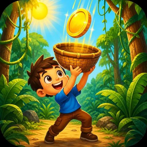 Catch The Coin Android app icon