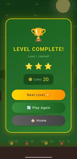 Catch The Coin Android app screenshot 4