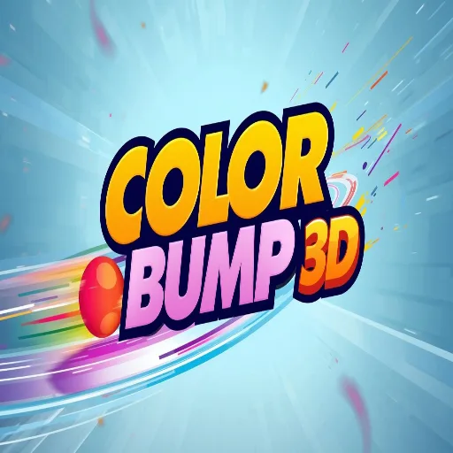 Color Bump 3D Android app icon